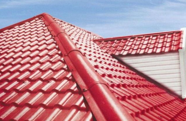 西安樹脂瓦：美觀耐用的(de)現代屋面覆蓋材料